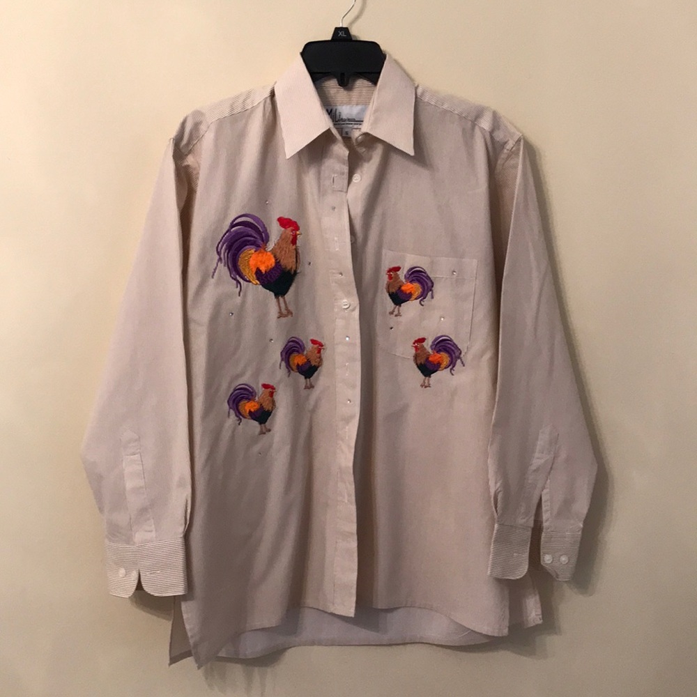 Mili Designs Blouse